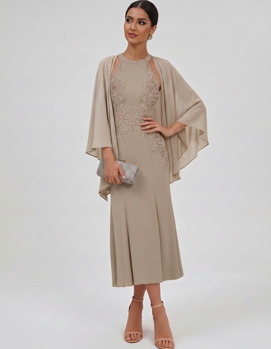 Veloura Midi Dress