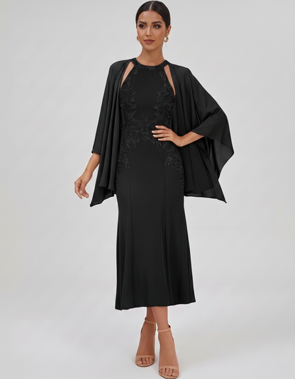 Veloura Midi Dress