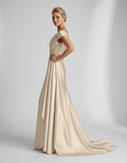 Celestara Maxi Dress