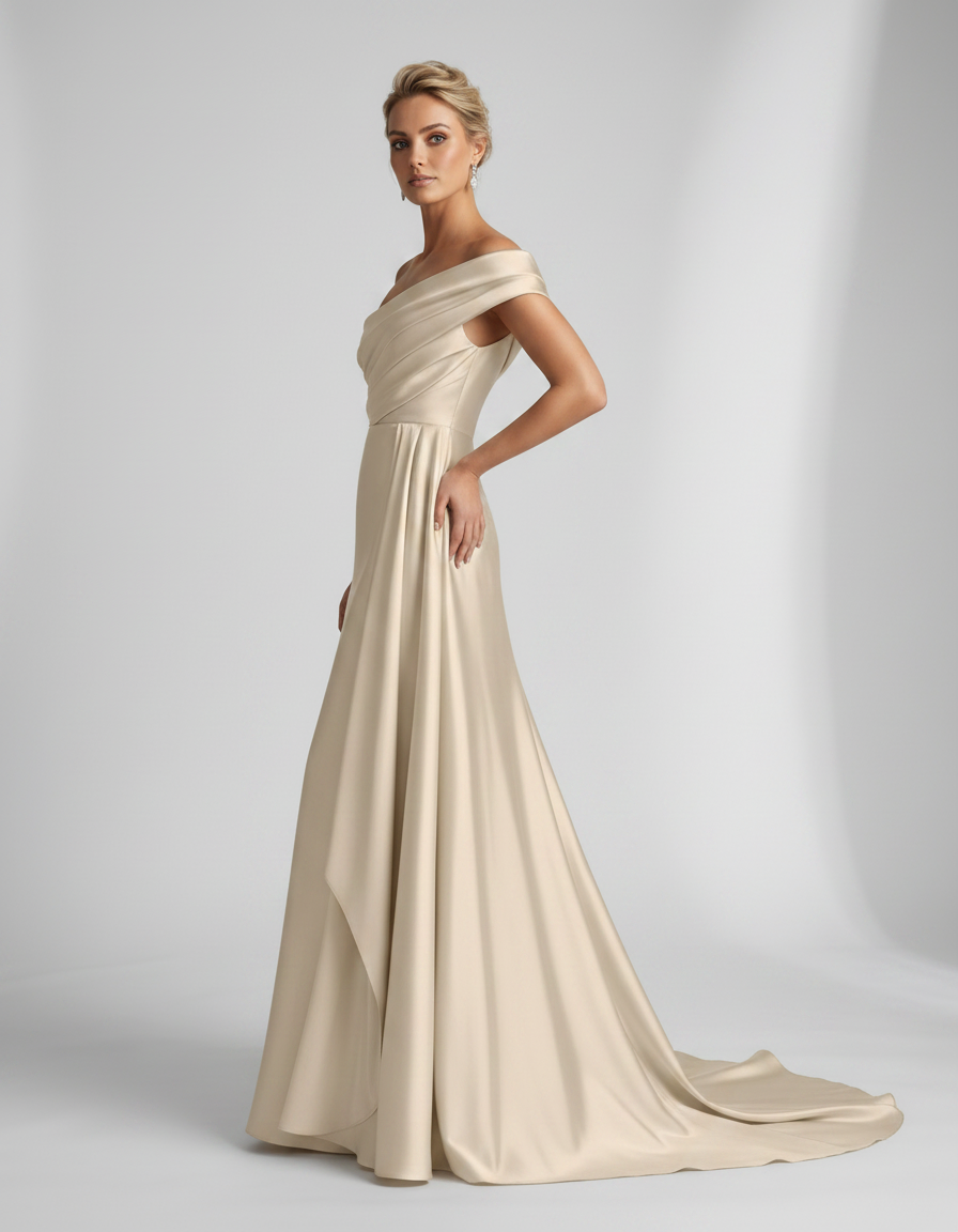 Celestara Maxi Dress