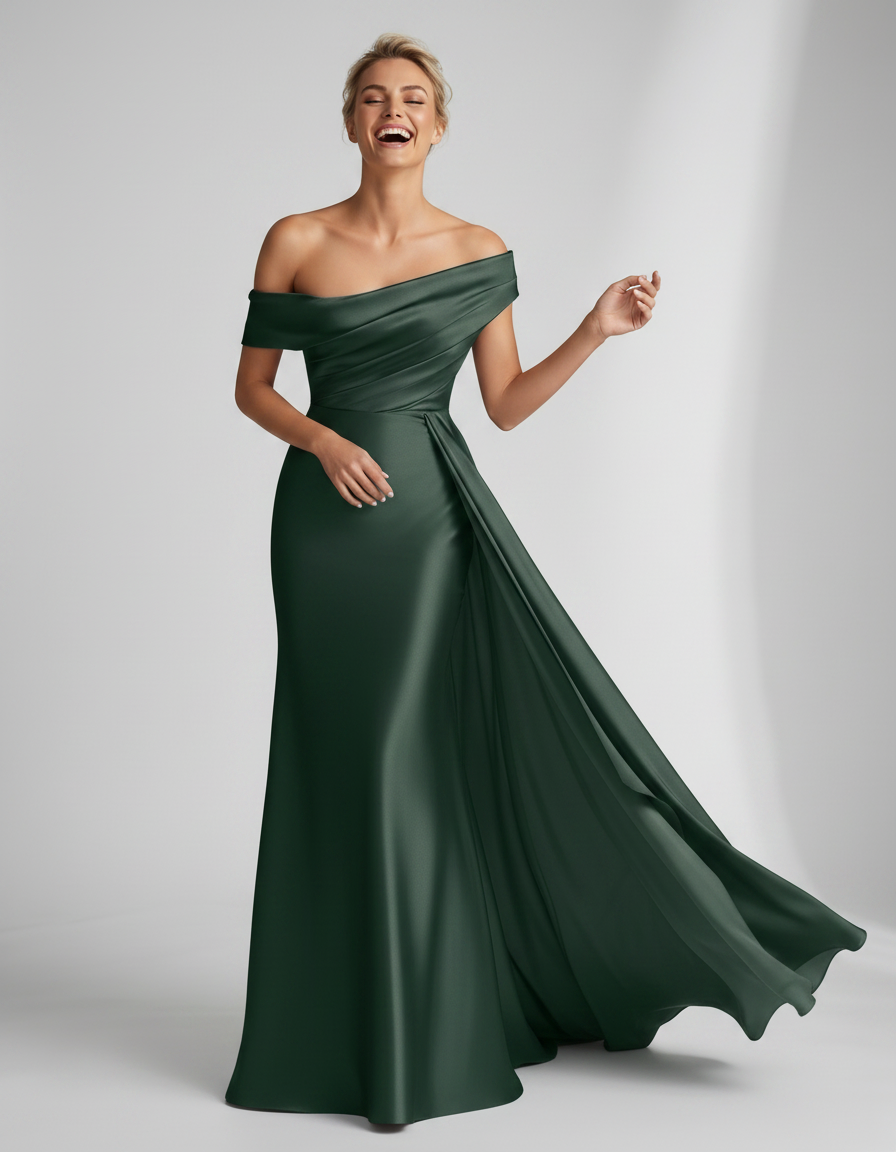 Celestara Maxi Dress