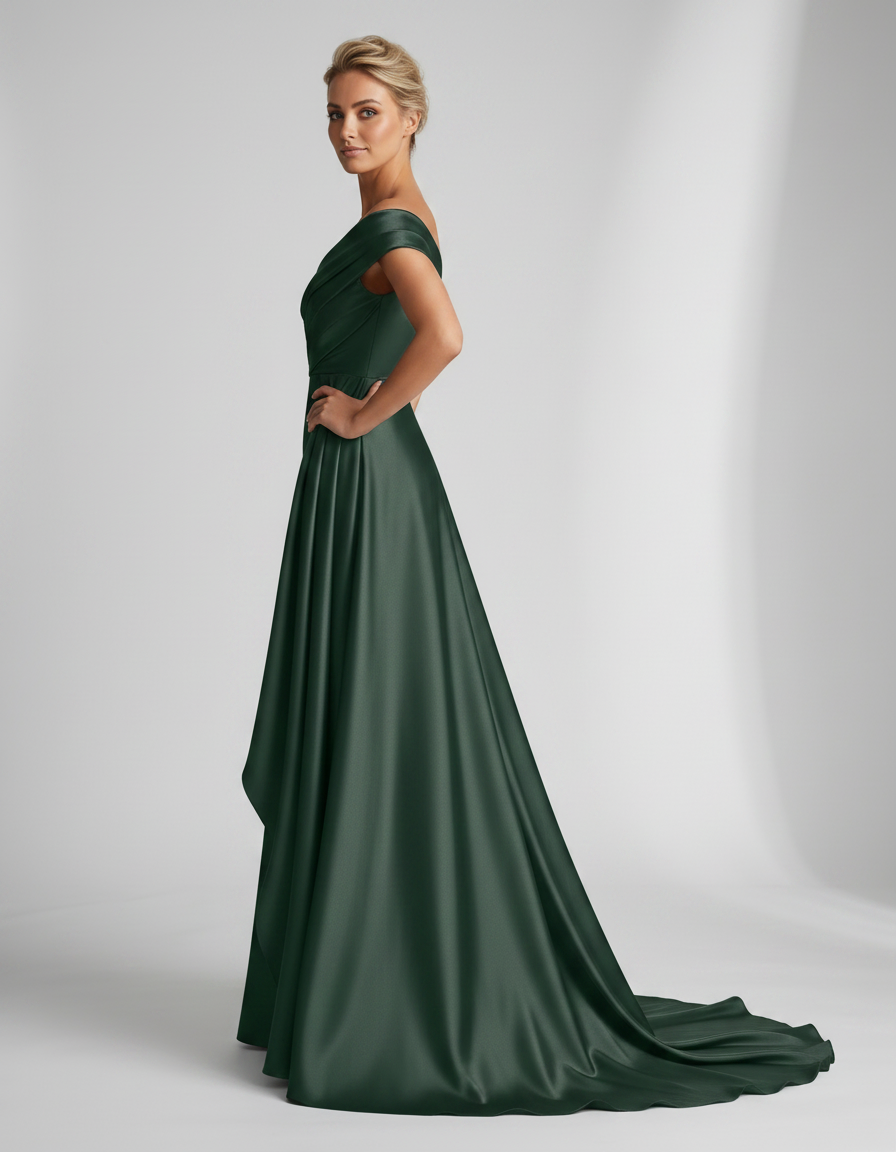Celestara Maxi Dress