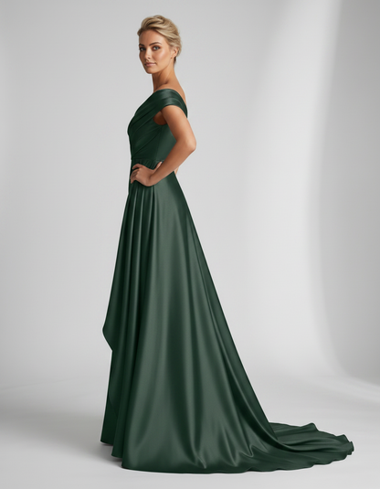 Celestara Maxi Dress