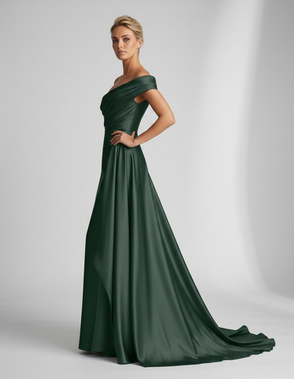 Celestara Maxi Dress