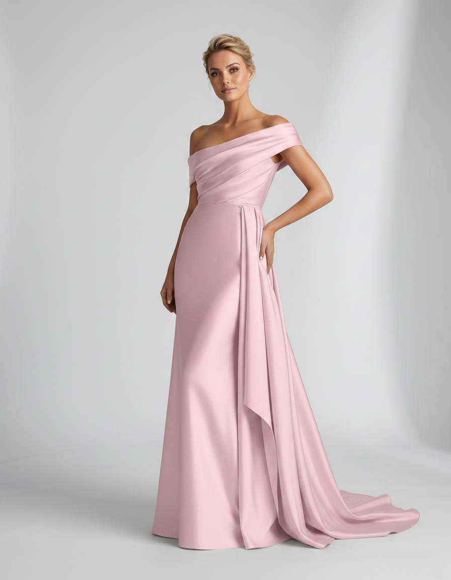 Celestara Maxi Dress