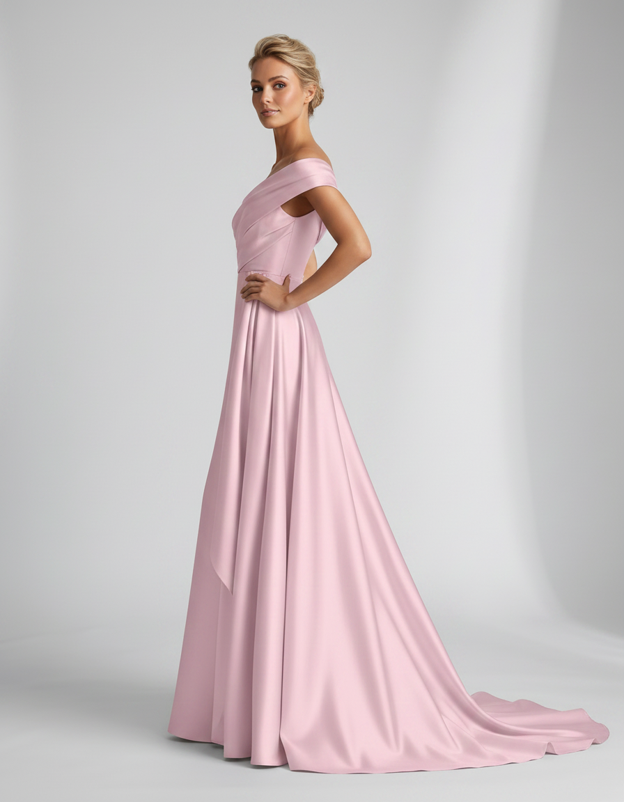 Celestara Maxi Dress