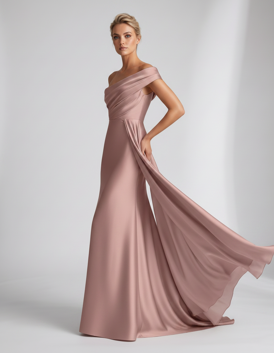 Celestara Maxi Dress
