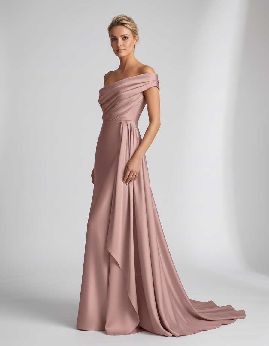 Celestara Maxi Dress