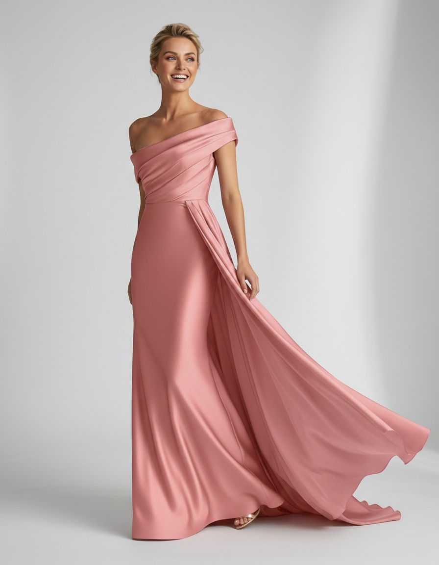 Celestara Maxi Dress