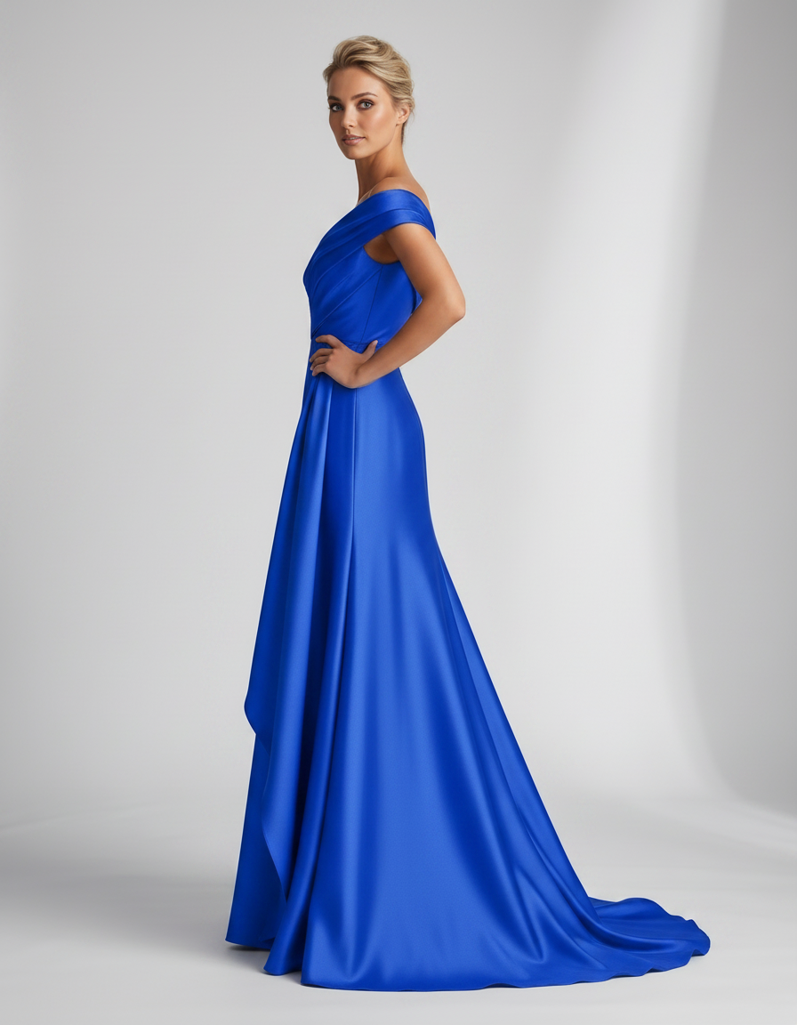 Celestara Maxi Dress