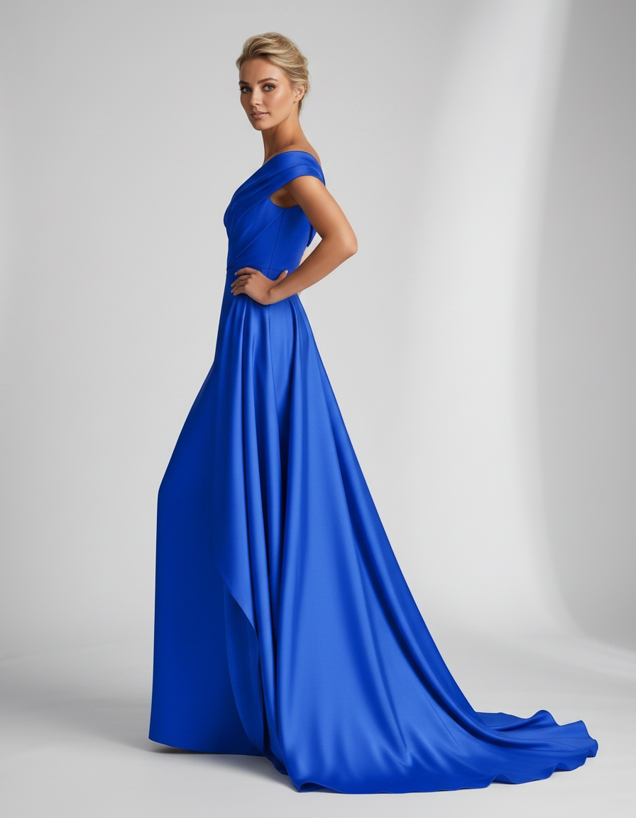 Celestara Maxi Dress