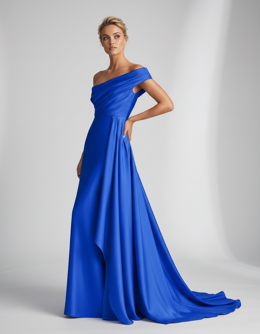 Celestara Maxi Dress
