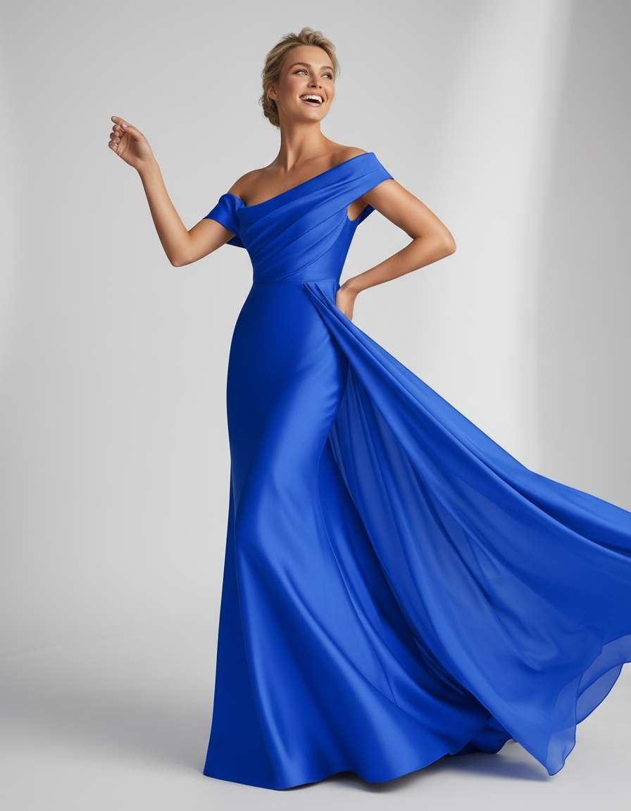 Celestara Maxi Dress