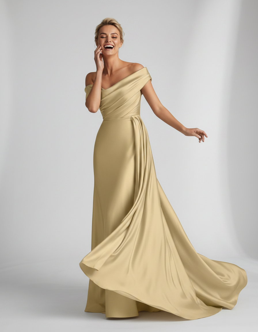 Celestara Maxi Dress