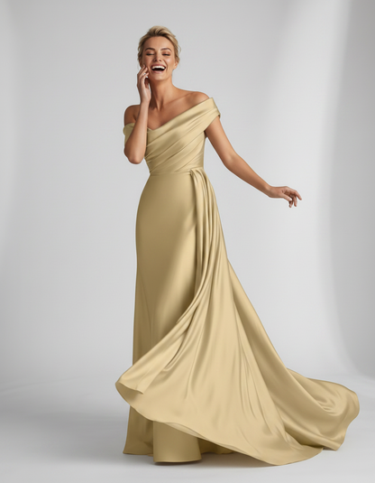 Celestara Maxi Dress