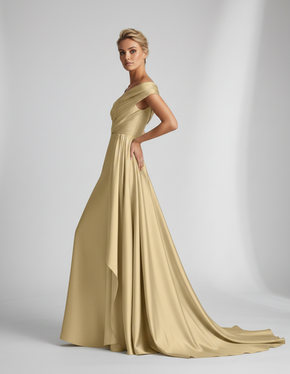 Celestara Maxi Dress