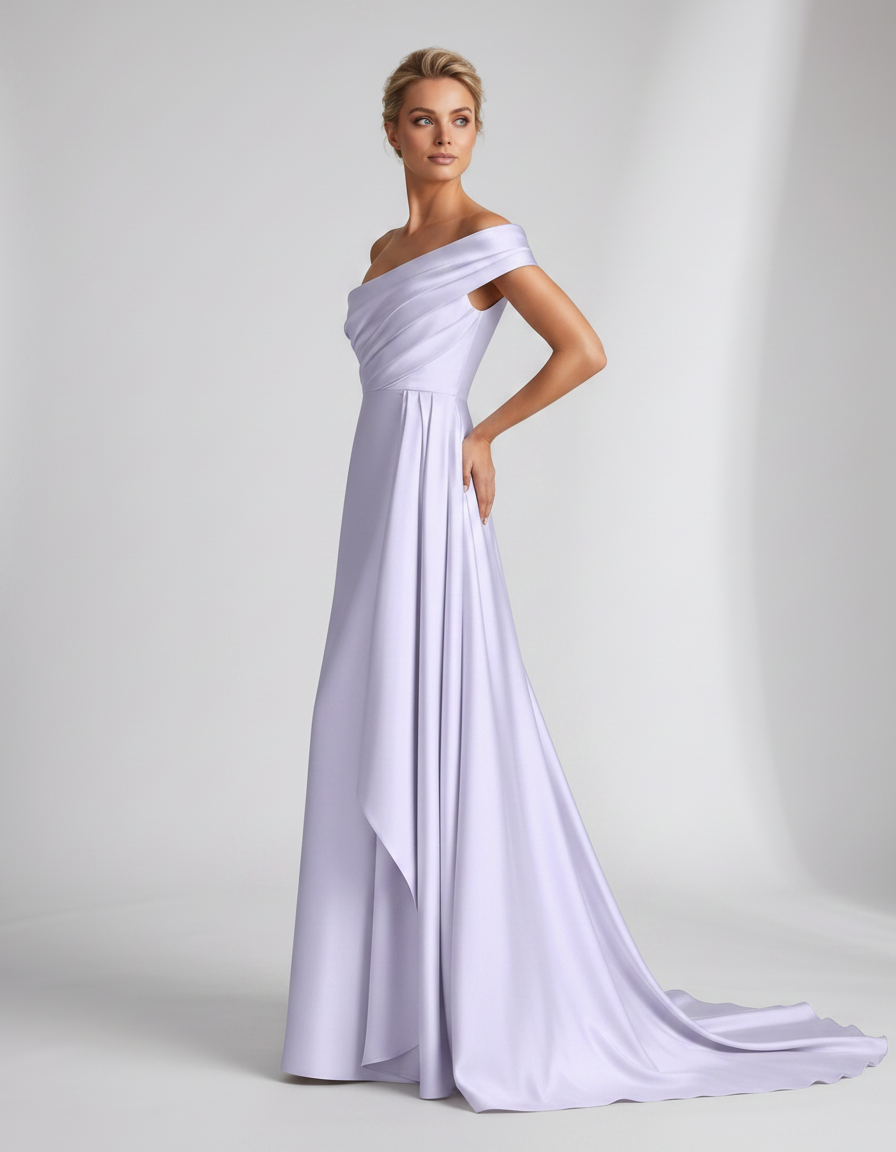 Celestara Maxi Dress