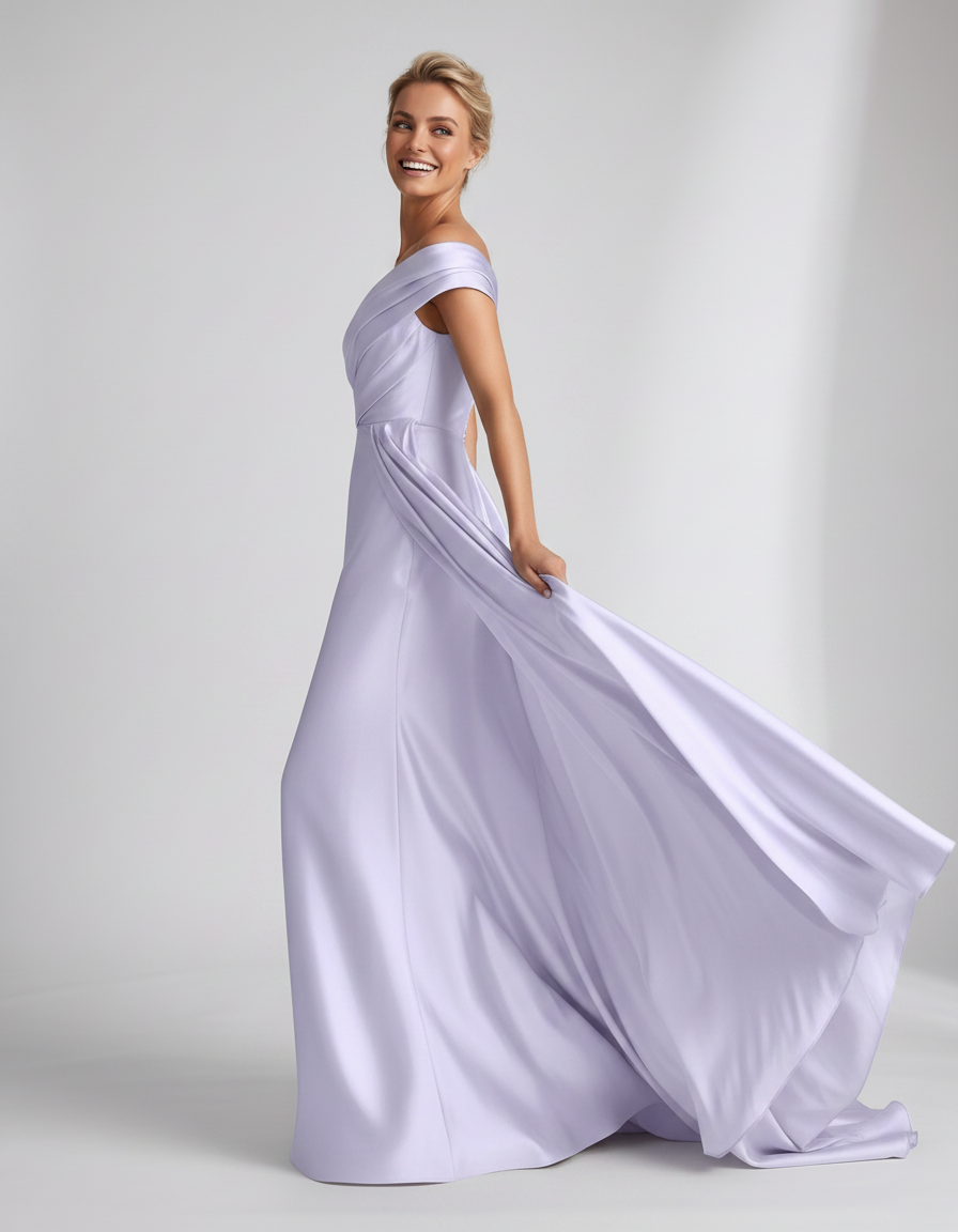 Celestara Maxi Dress