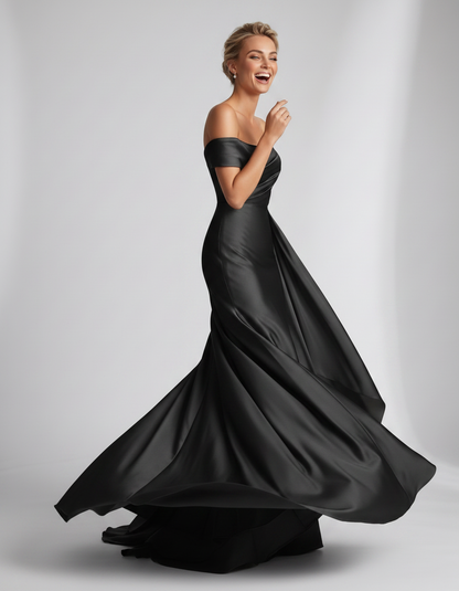 Celestara Maxi Dress