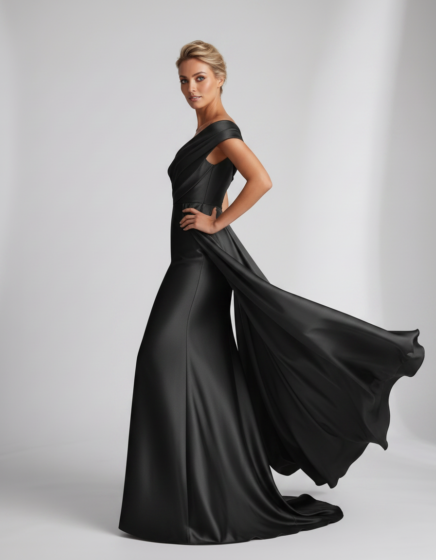 Celestara Maxi Dress
