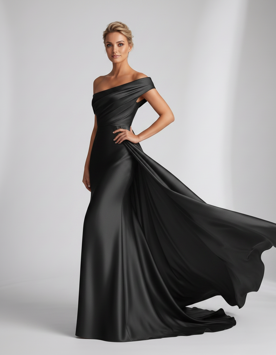 Celestara Maxi Dress