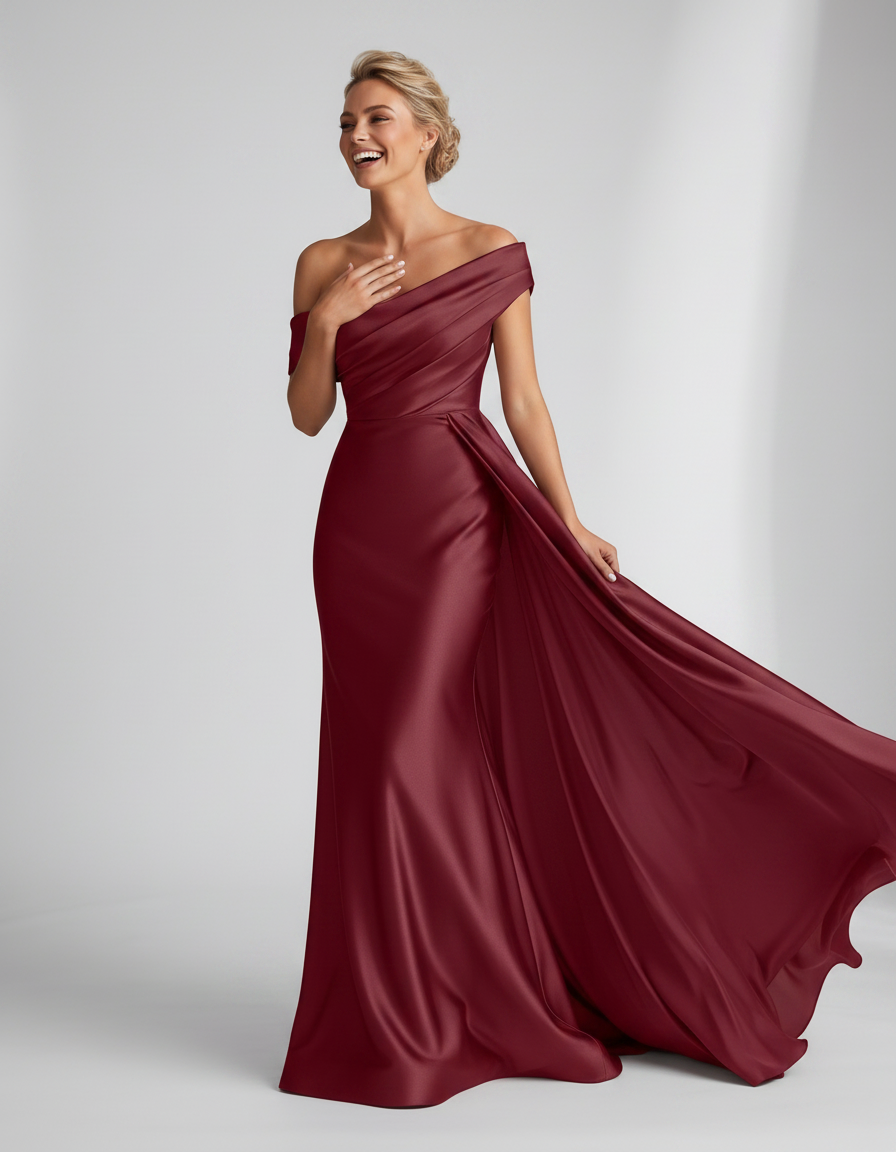 Celestara Maxi Dress