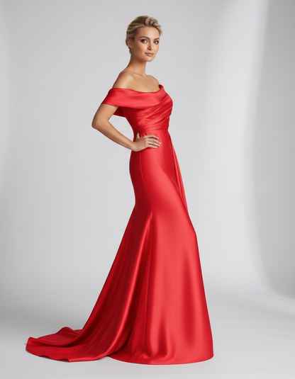 Celestara Maxi Dress