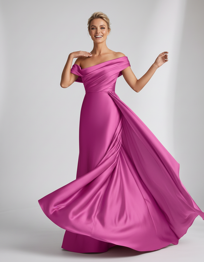 Celestara Maxi Dress