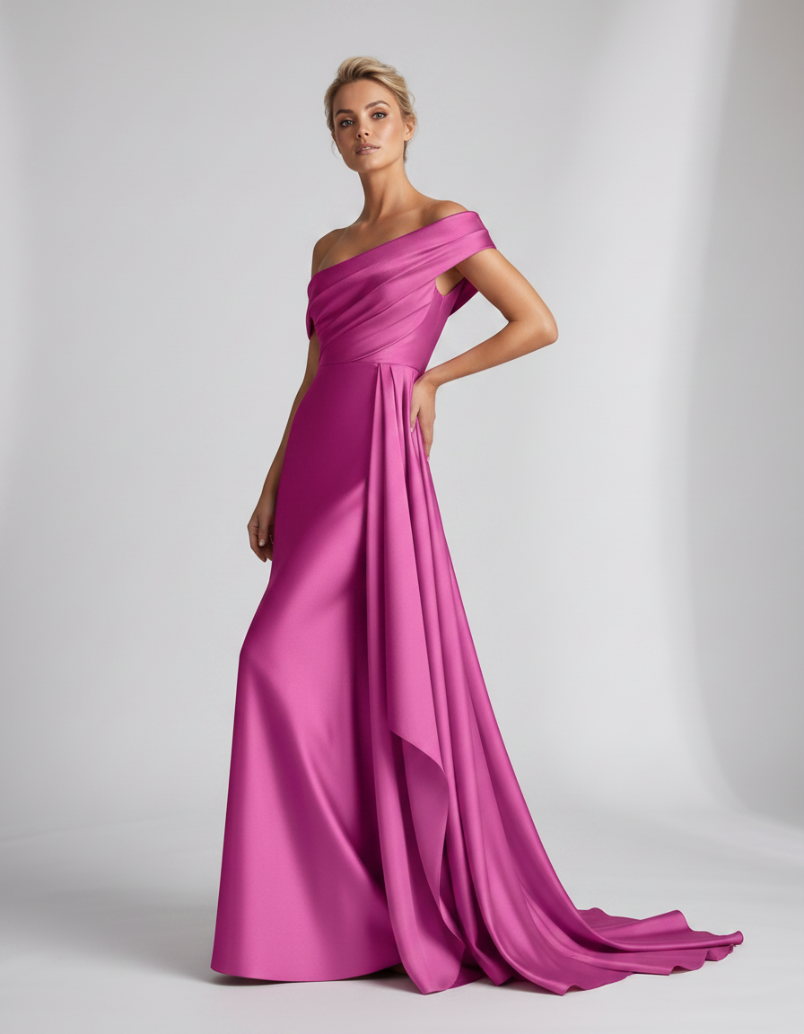 Celestara Maxi Dress