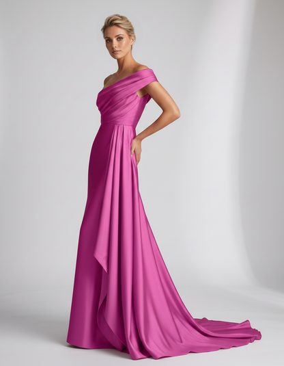 Celestara Maxi Dress