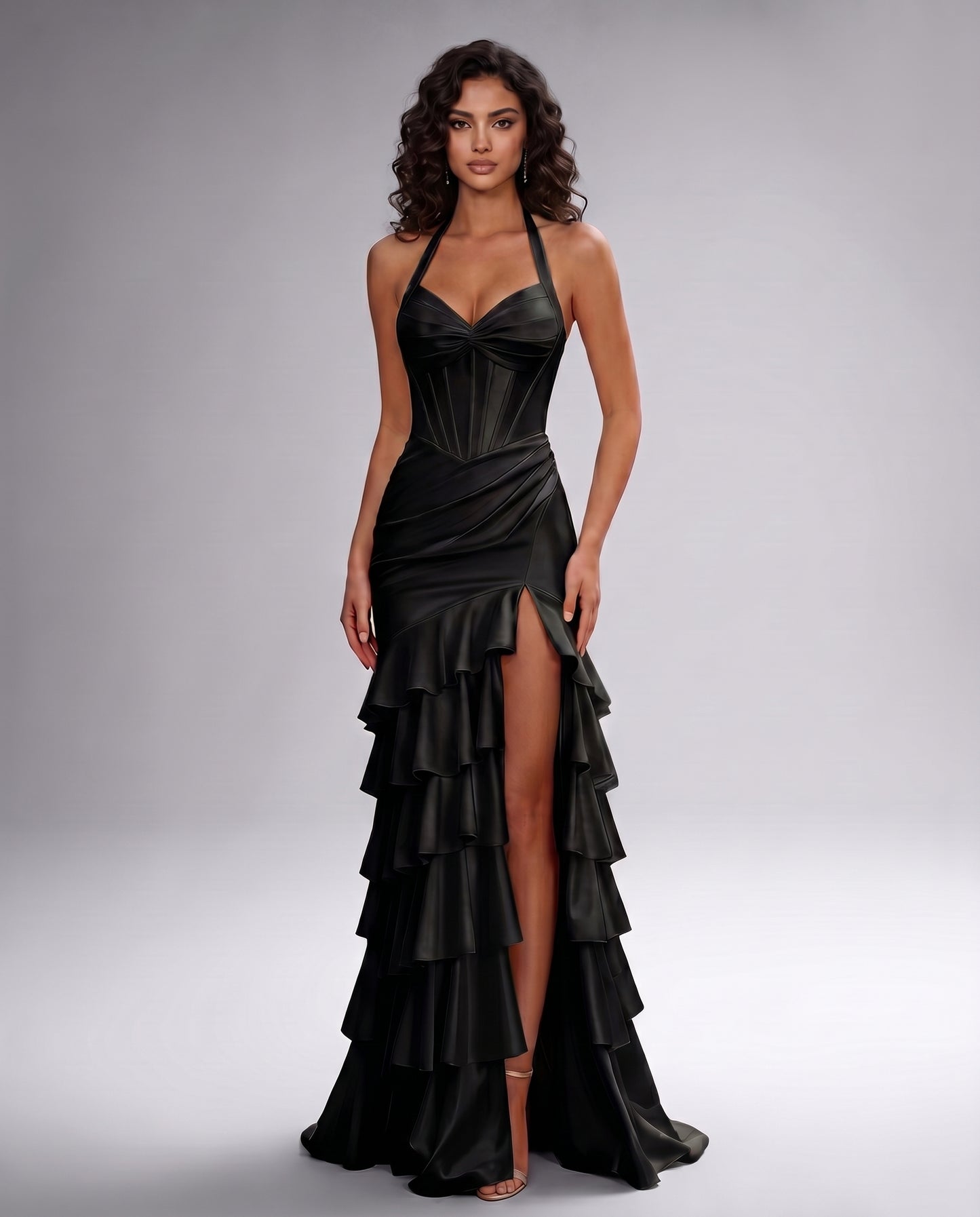 Veloura Maxi Dress
