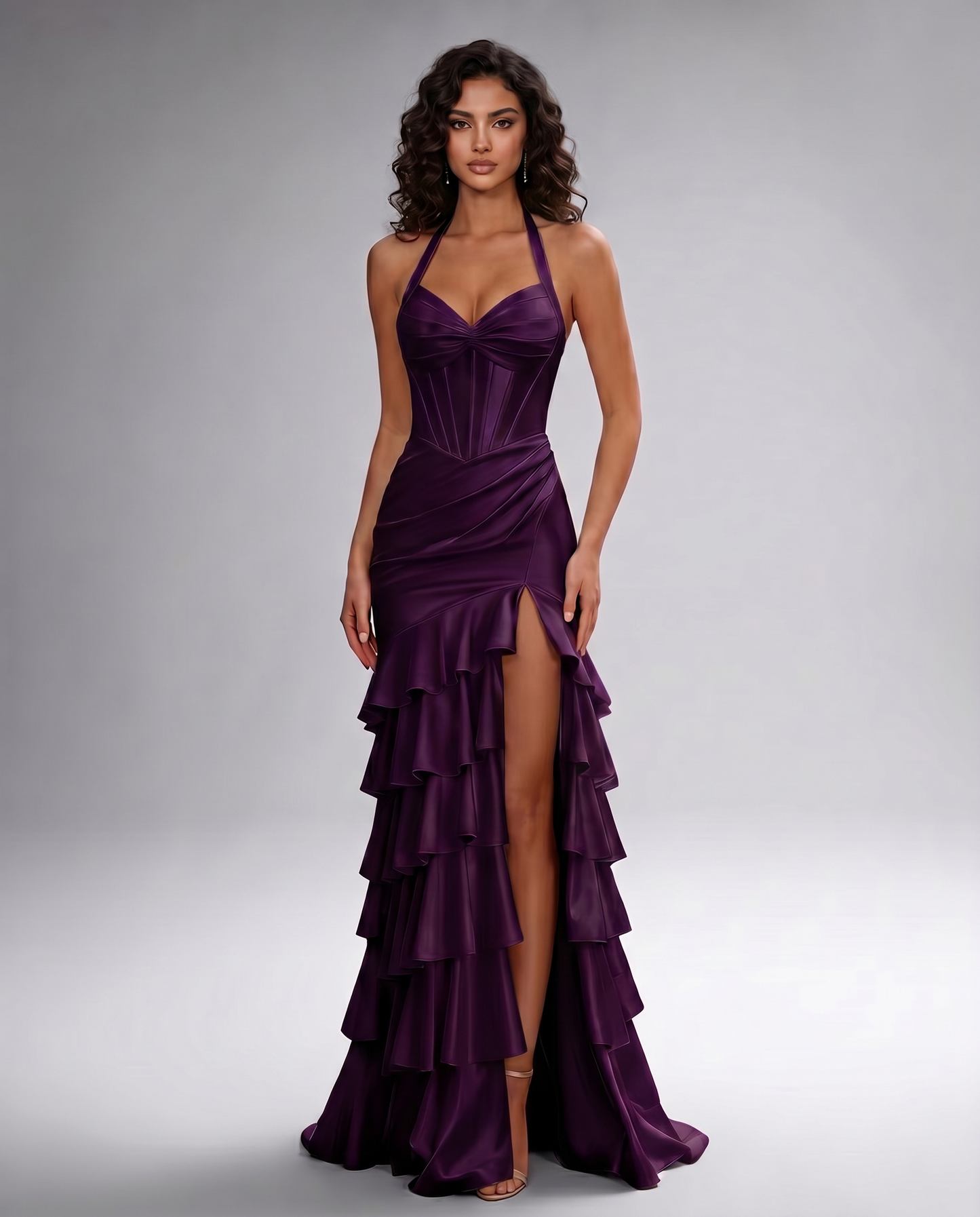 Veloura Maxi Dress