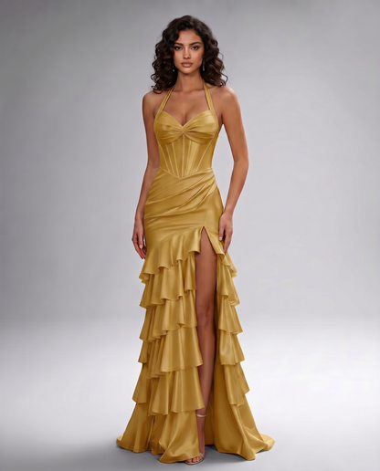 Veloura Maxi Dress