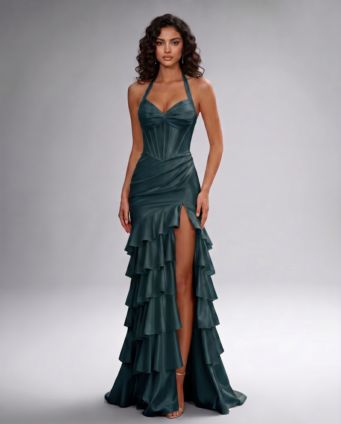 Veloura Maxi Dress