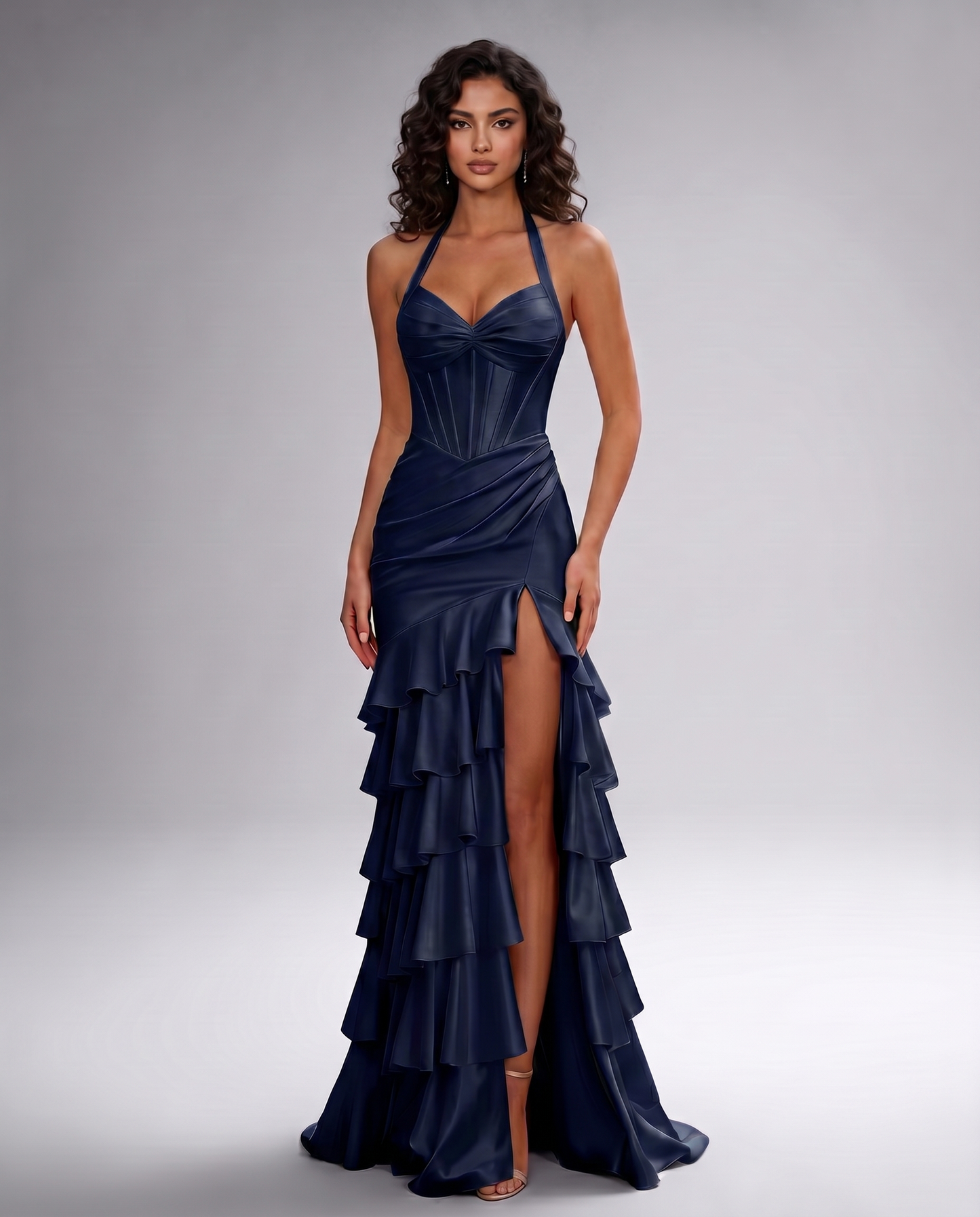 Veloura Maxi Dress