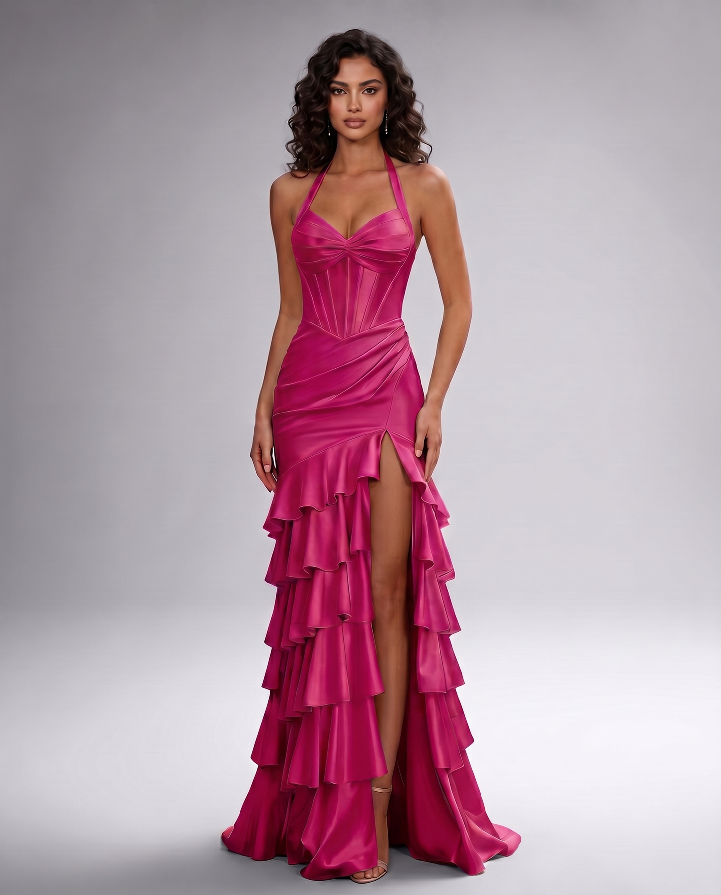 Veloura Maxi Dress