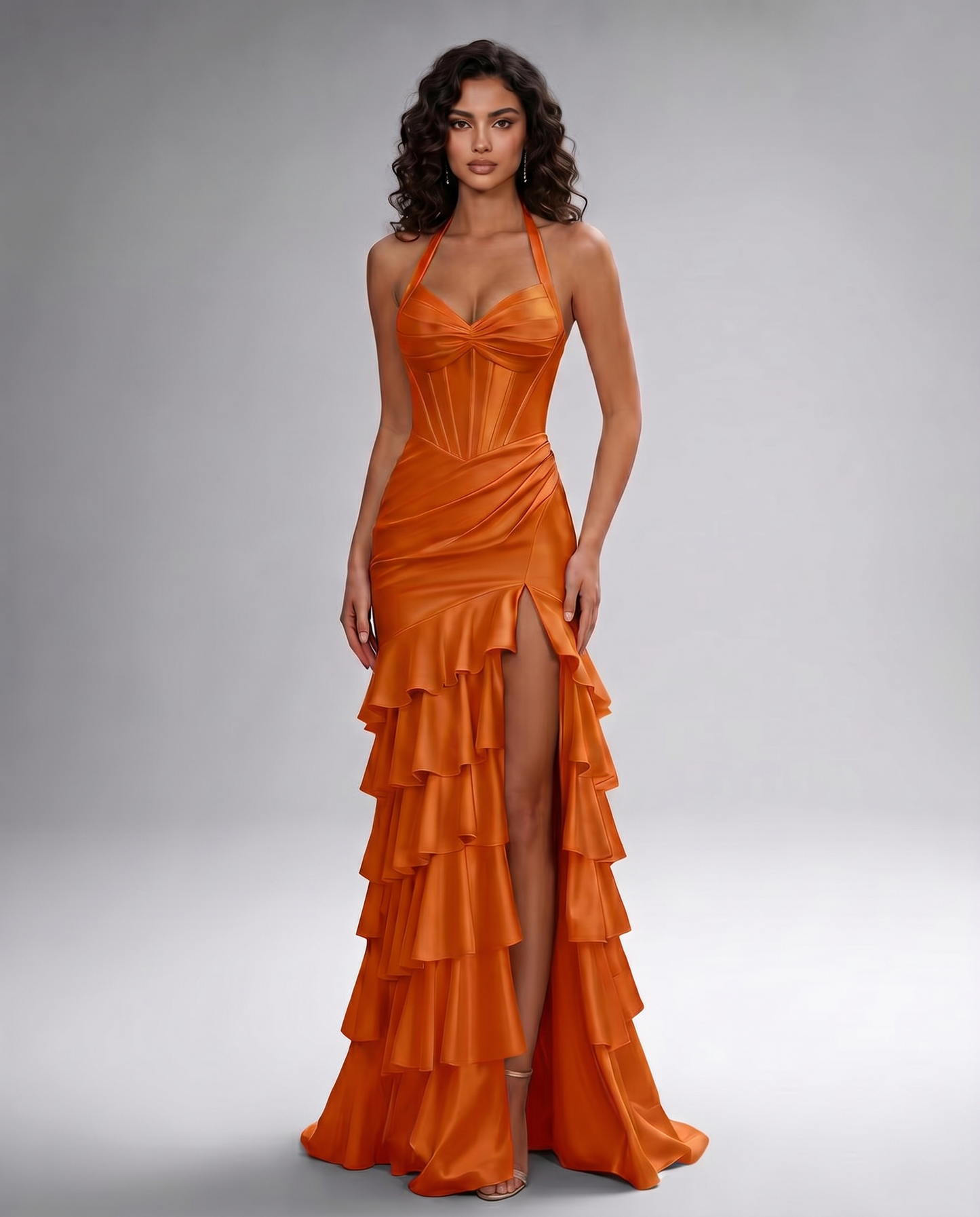 Veloura Maxi Dress