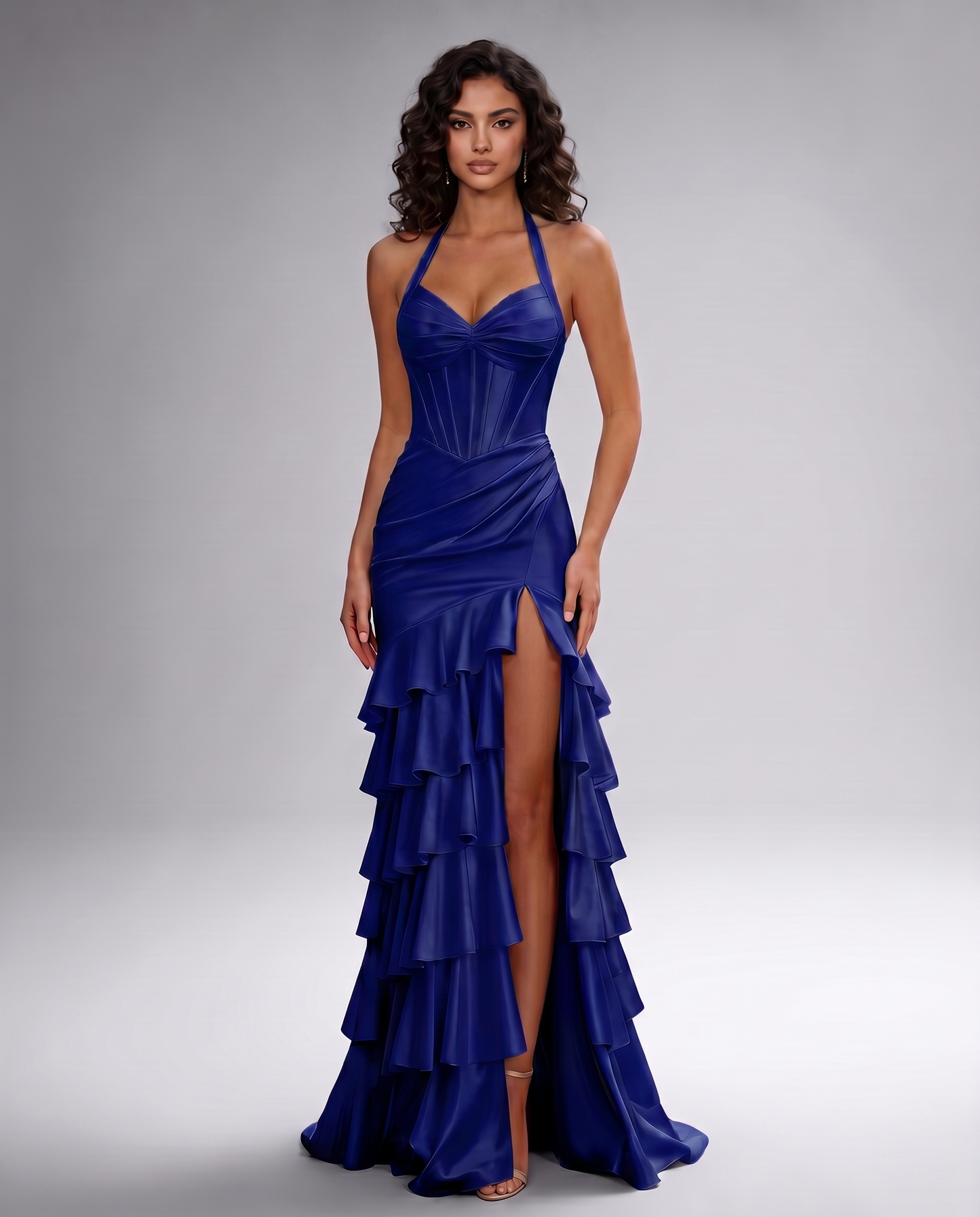 Veloura Maxi Dress