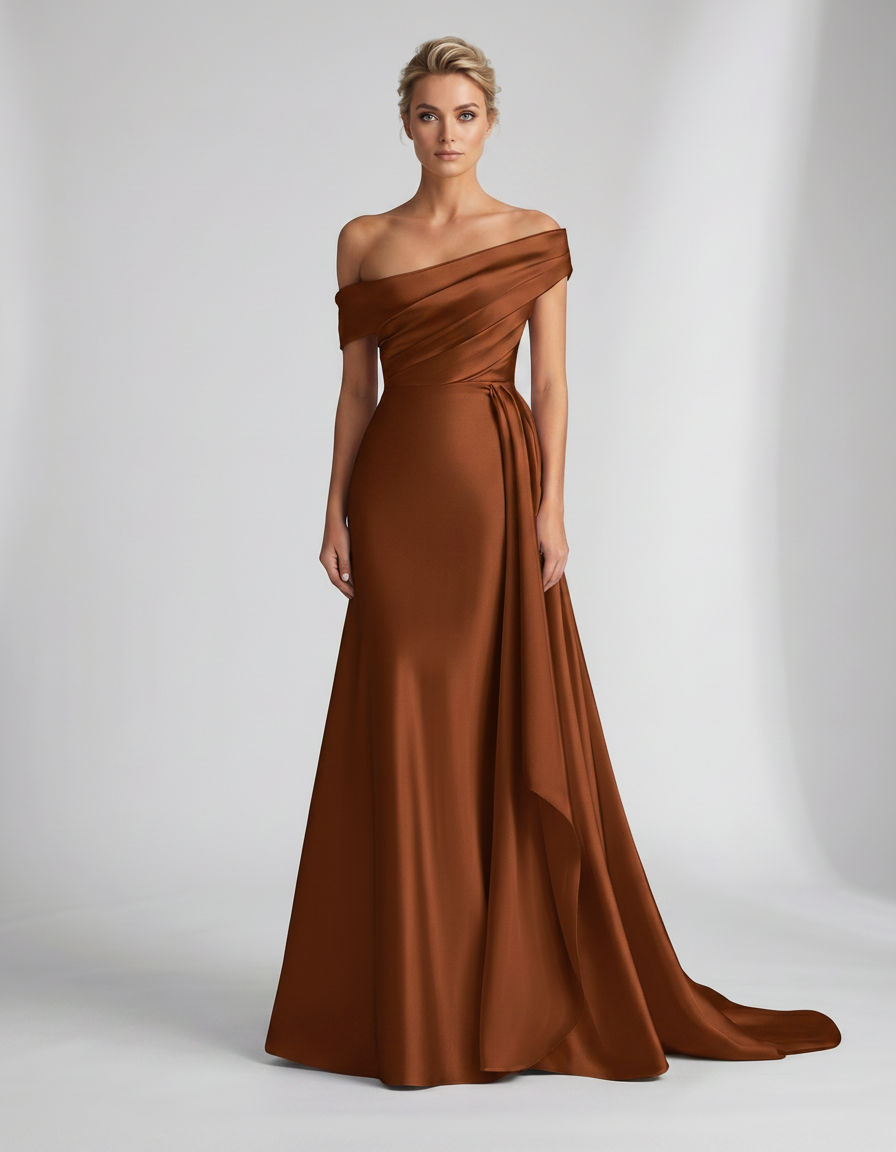 Celestara Maxi Dress