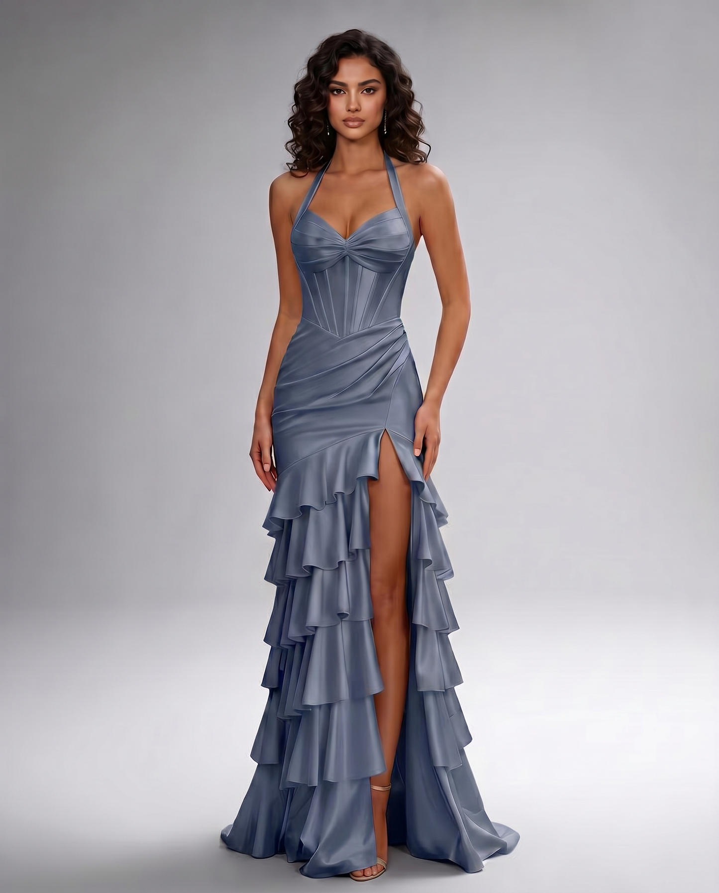 Veloura Maxi Dress