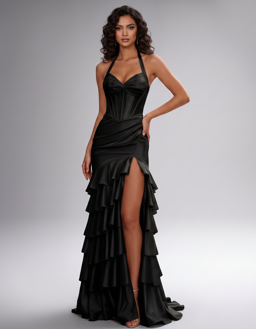 Veloura Maxi Dress