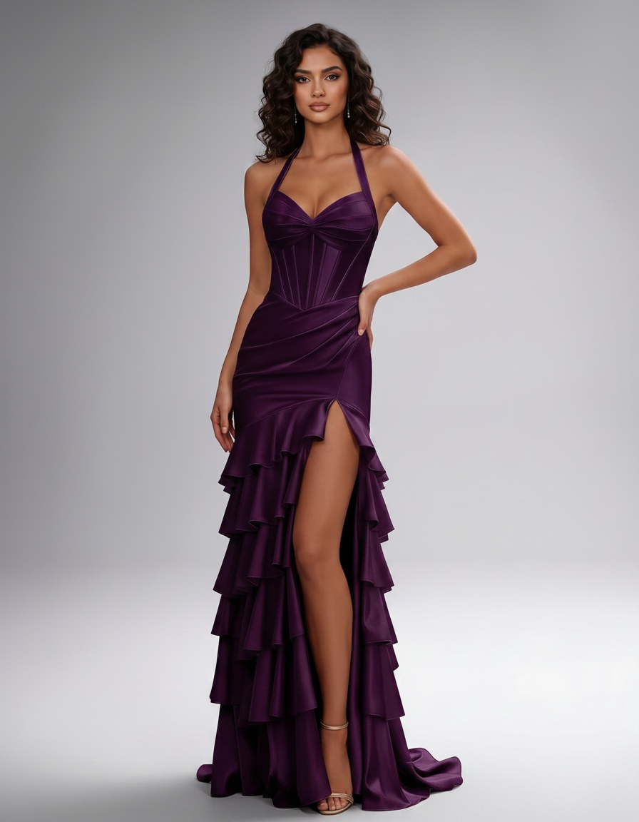 Veloura Maxi Dress