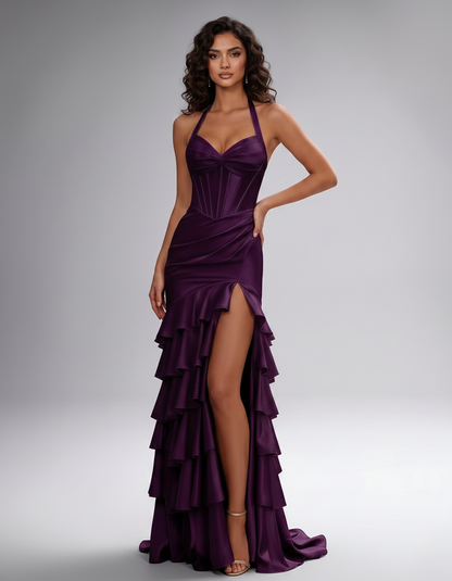 Veloura Maxi Dress