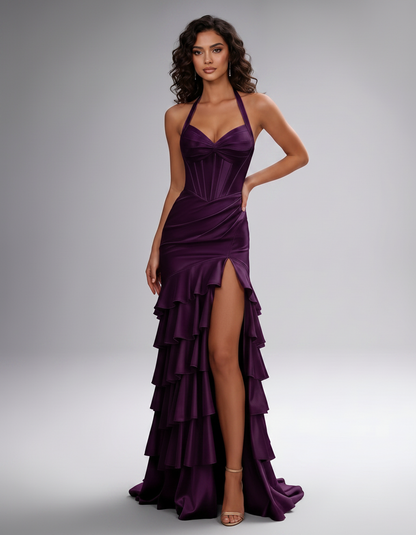 Veloura Maxi Dress