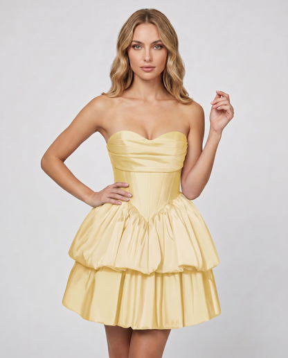 Veloura Mini Dress