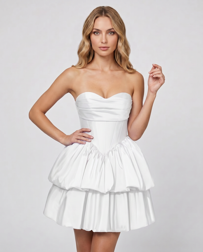 Veloura Mini Dress