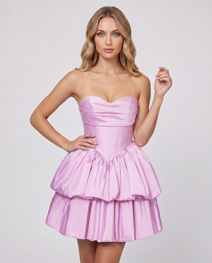 Veloura Mini Dress