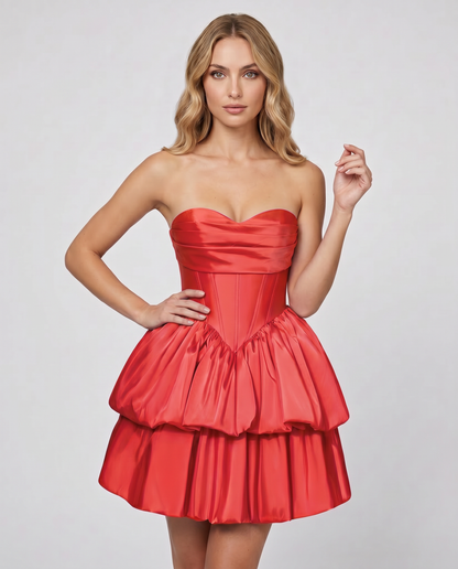 Veloura Mini Dress