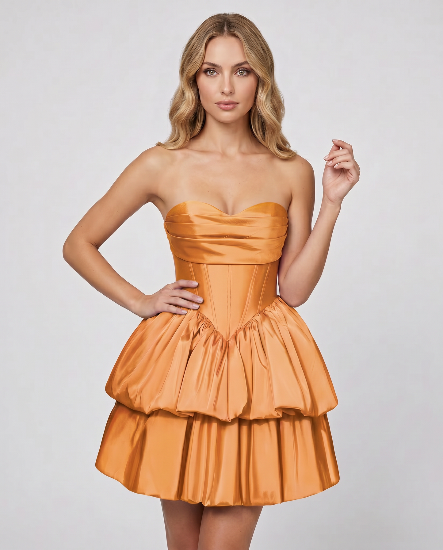Veloura Mini Dress