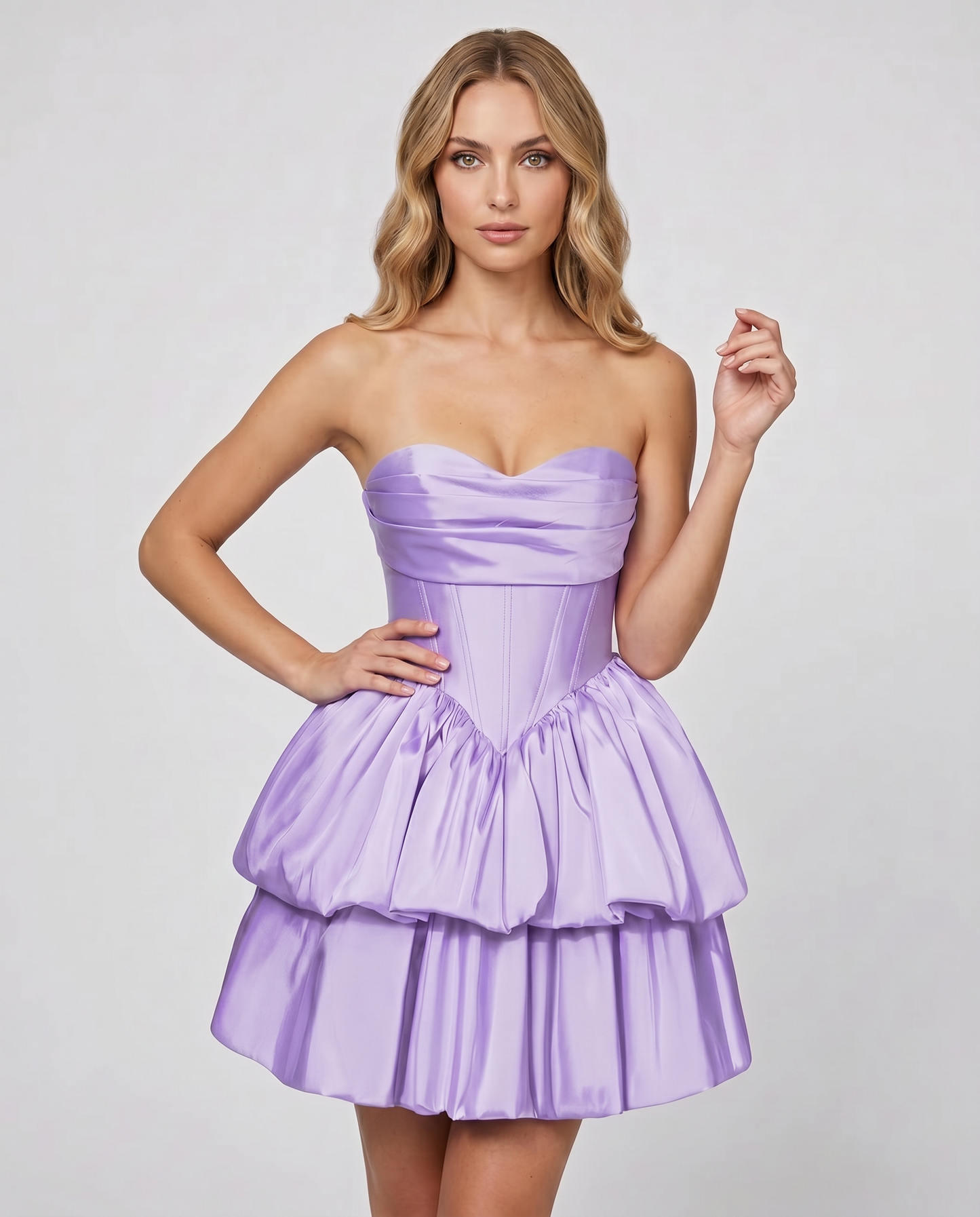 Veloura Mini Dress